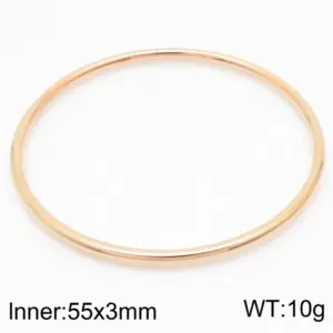 KB179810-Lo / Rose Gold