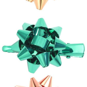 green hairpin