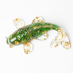 6*3.8*1.9cm / Green glaze