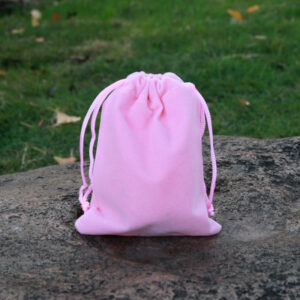 Pink; 20x 30cm flannel bag (single color, single size, please take an integer multiple of 50)