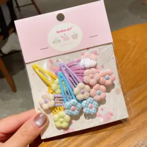 7-Flower BB Clip
