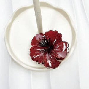 Dark red