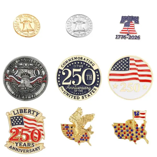 oly-952b361b47807a2c9af42732e9a2c6e3 Wholesale Cartoon Pinback Badge Metal Pin With Artificial Rhinestones Featuring Stamping Craft In Multicolor