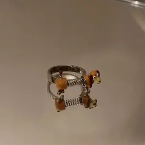Spring Dog Ring