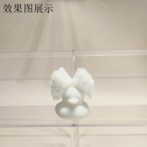 (duck not included) lina belle ears white
