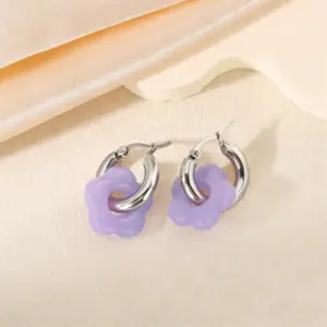 Lavender Purple / 20mm