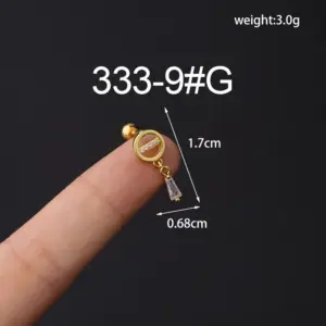 9# / Gold