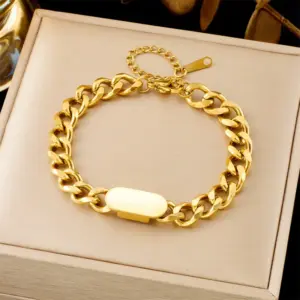 【5162】Glossy Cuban Chain