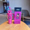 Wholesale  304 Stainless Steel Insulated Mug, Large Capacity Cartoon Style, with Handle,