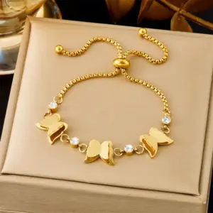 【5307】Pull Out Three Butterflies
