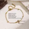 Wholesale Three-dimensional Geometric Bracelets For Women With 304 Stainless Steel Pendant And Glass Inlay Featuring O Chain