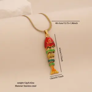 Gold / Average Size / 8#