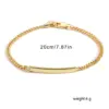 Wholesale Handmade Geometric Bracelets For Women In Copper With 18K Real Gold Electroplated And Rhinestone Inlay
