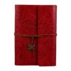 Wholesale Factory wholesale notebook popular strap creative retro Kraft paper hand book