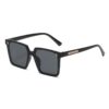 oly-96a47b8783e3dbbdea3b5b85b5ac2be5 Wholesale square-framed men's and women's retro street style sunglasses, trendy UV protection driving sunglasses.