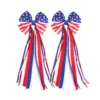 oly-96c5bf756fbfaa136e87caf09c32e1c1 Wholesale Sweet National Flag Hairpin Made Of Cloth, Perfect For Independence Day Celebrations