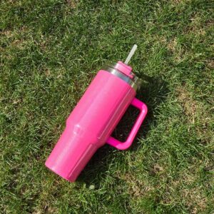 Rose Red rainbow paint / 40OZ