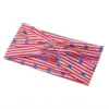 oly-96d9a81c5e6adef90a2625eff523163c Wholesale Yoga Running Sports Headband For Women Summer Independence Day American Flag Retro Knot Sweat-Absorbing Hairband French Denim Ocean Navy Lolita Bohemian Mother's Day Formal Minimalism
