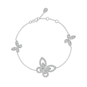 S051-platinum (bracelet)