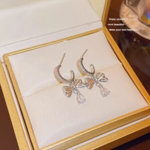 E0112 silver silver needle