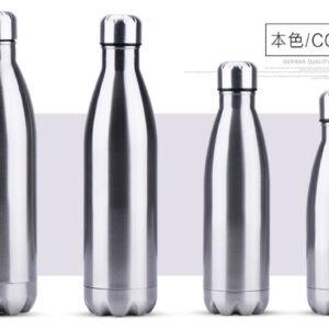 Steel color / 500ml