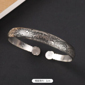 Style 11 (Dragon and Phoenix bracelet)