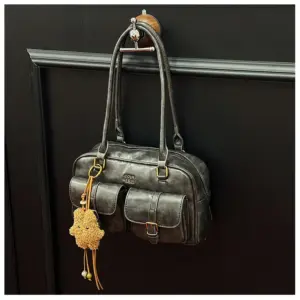 Black / Average Size / 27*15*9