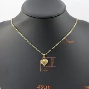 Gold / 45cm / 1 Piece
