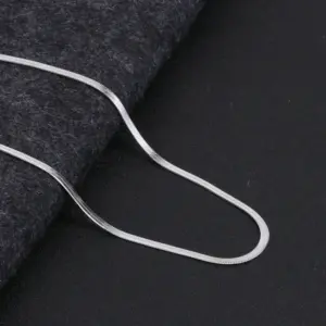 23d4122 Blade 40 5cm Silver 3mm Wide