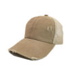 oly-977795bbdb046b5a6c12e0e6177ee817 Wholesale Cross Mesh Washed Ponytail Baseball Cap Women's Summer Spring and Autum Light Plate Old Outdoor Sun Protection Cap Peaked Cap