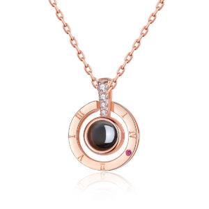 Rose gold