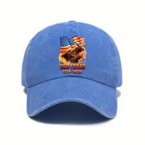 Royal Blue—Style a / adjustable