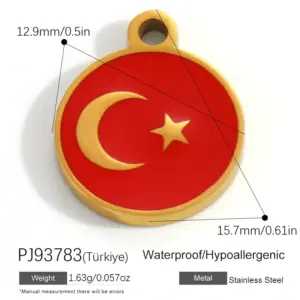 PJ93783(Turkey)