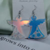 英语 - 检测到的语言  日语  英语  中文（简体）  中文（简体）  英语  日语 Wholesale Holiday Gifts Colorful Iridescent Acrylic Earrings Earrings Christmas Valentine's Day Angel Lady Gifts 112 批发节日礼品 彩色炫彩亚克力耳环 圣诞节情人节天使女士礼物 Pīfā jiérì lǐpǐn cǎisè xuàn cǎi yàkèlì ěrhuán shèngdàn jié qíngrén jié tiānshǐ nǚshì lǐwù 发送反馈
