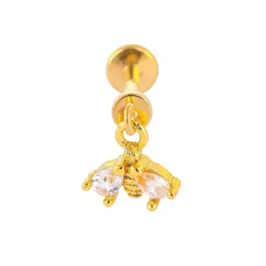 Gold / Average Size / 2#