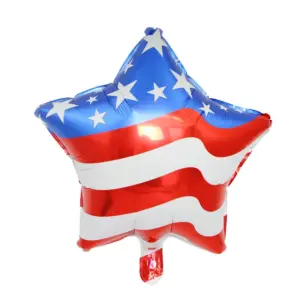 Single five-pointed star