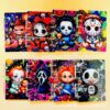 oly-988c05f7b30d42ff7cfc361eca757ea0 Wholesale Horror Baby Series TK Explosions Acrylic Notebook Handbook Exquisite Loose-leaf Book A7A5 Replacement