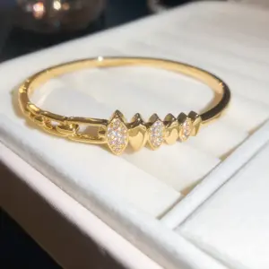 5# Bracelet-Gold