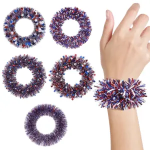 Wholesale Independence Day Party Costume Props With Sparkling Sequins For Festive Celebrations