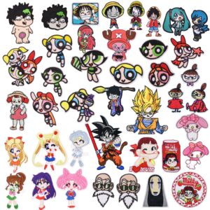 oly-995d4e09147e5c6a0f7dbbb4ccb3c92f Wholesale Elegant fabric patch animation iron-on adhesive patch OLY Exclusive