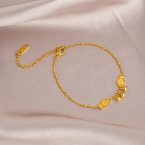 Pisces Ball Bracelet