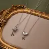 Wholesale Jewelry IG Style Casual Simple Style Heart Shape Knot 304 Stainless Steel Resin Handmade Polishing Inlay Cable Chain Necklace