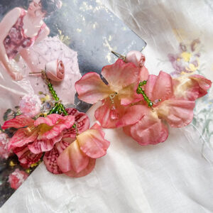 Pink rose