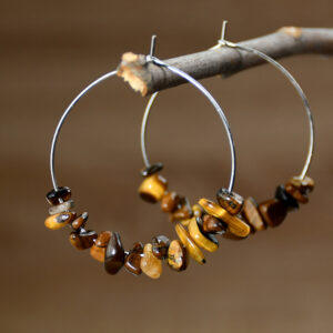 E1865-Y08 Tiger's Eye