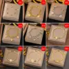 Wholesale PVD Coated Real Gold Plated Square Heart Shape Solid Color 304 Stainless Steel Basic Waterproof Non Tarnish Plating 304 Stainless Steel Lobster Trigger Clasp Closure Bracelets