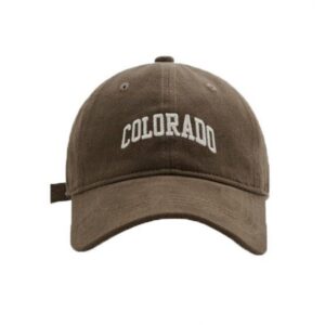 Hat COLO [coffee]] / Adjustable 56-62cm