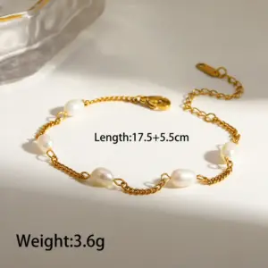 Pearl Bracelet