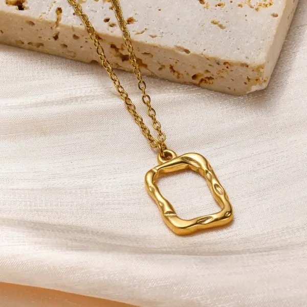 Wholesale Jewelry Casual Modern Style Classic Style Animal Cross Sun 304 Stainless Steel Titanium Steel