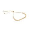 oly-99d6af48bac792c35aec81cb55ac4d89 Wholesale Gypsophila Bracelet Niche Korean Style Female Ins Cold Style Design Adjustable Drawstring Bestie Jewelry