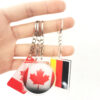 Wholesale Flag Pendant, Keychain Ring Chain, Israel Hanging Gift